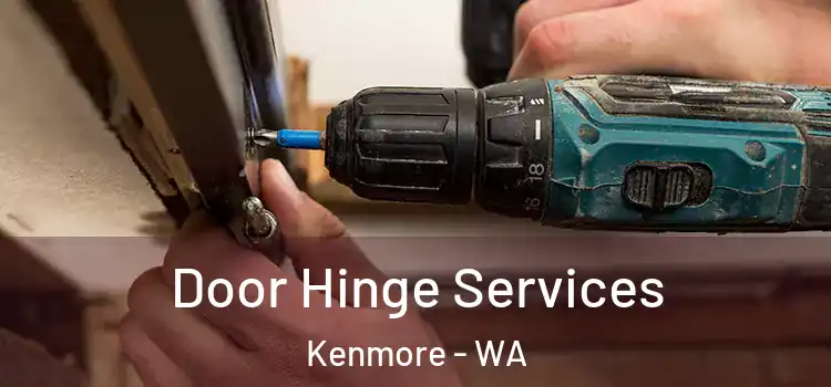 Door Hinge Services Kenmore - WA