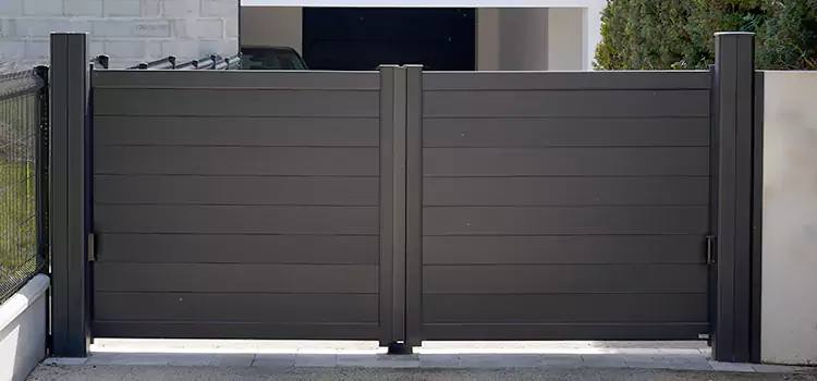Common Residential Gate Issues We Resolve in Kenmore, WA