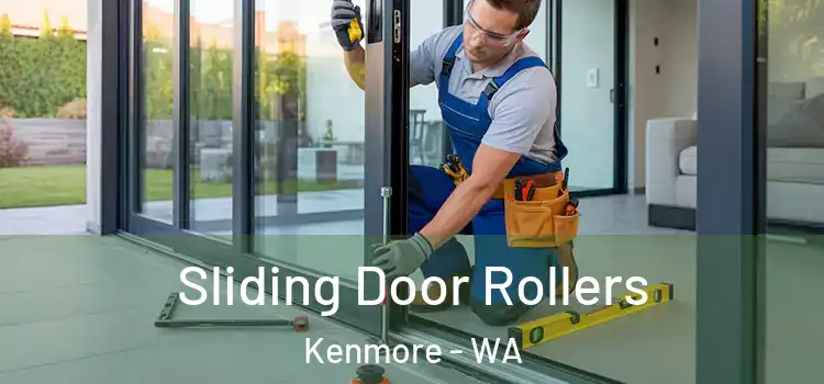 Sliding Door Rollers Kenmore - WA